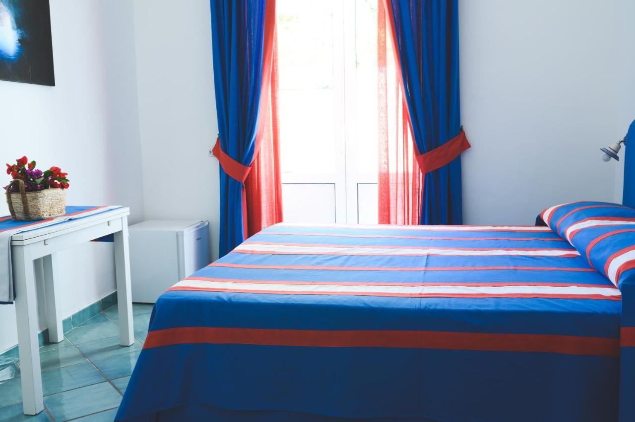 Parco Augusto Bed & Breakfast Capri Exterior photo