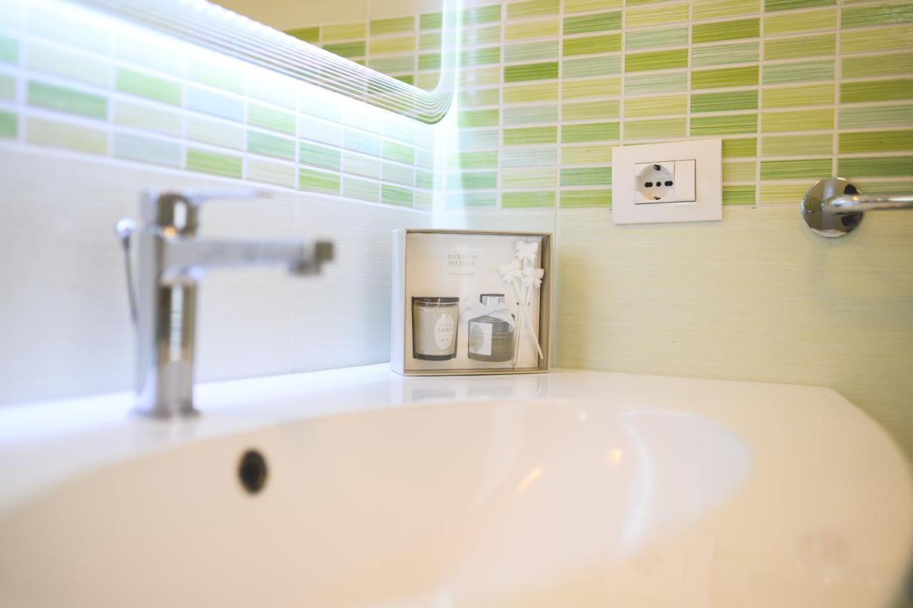 Parco Augusto Bed & Breakfast Capri Exterior photo