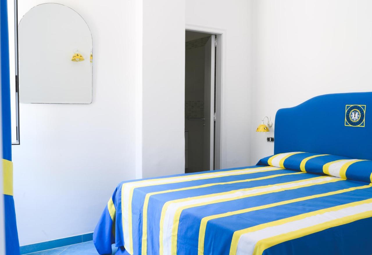 Parco Augusto Bed & Breakfast Capri Exterior photo