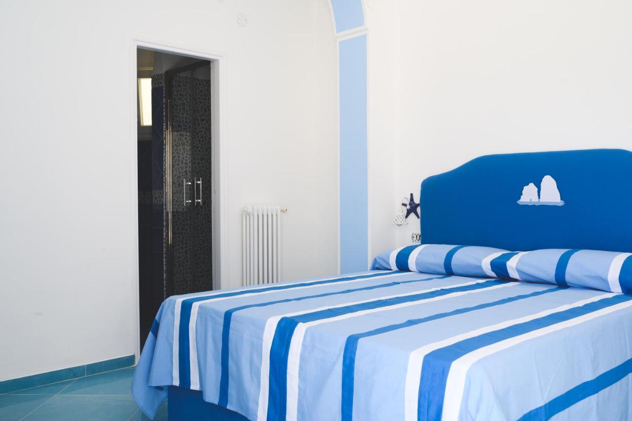 Parco Augusto Bed & Breakfast Capri Exterior photo