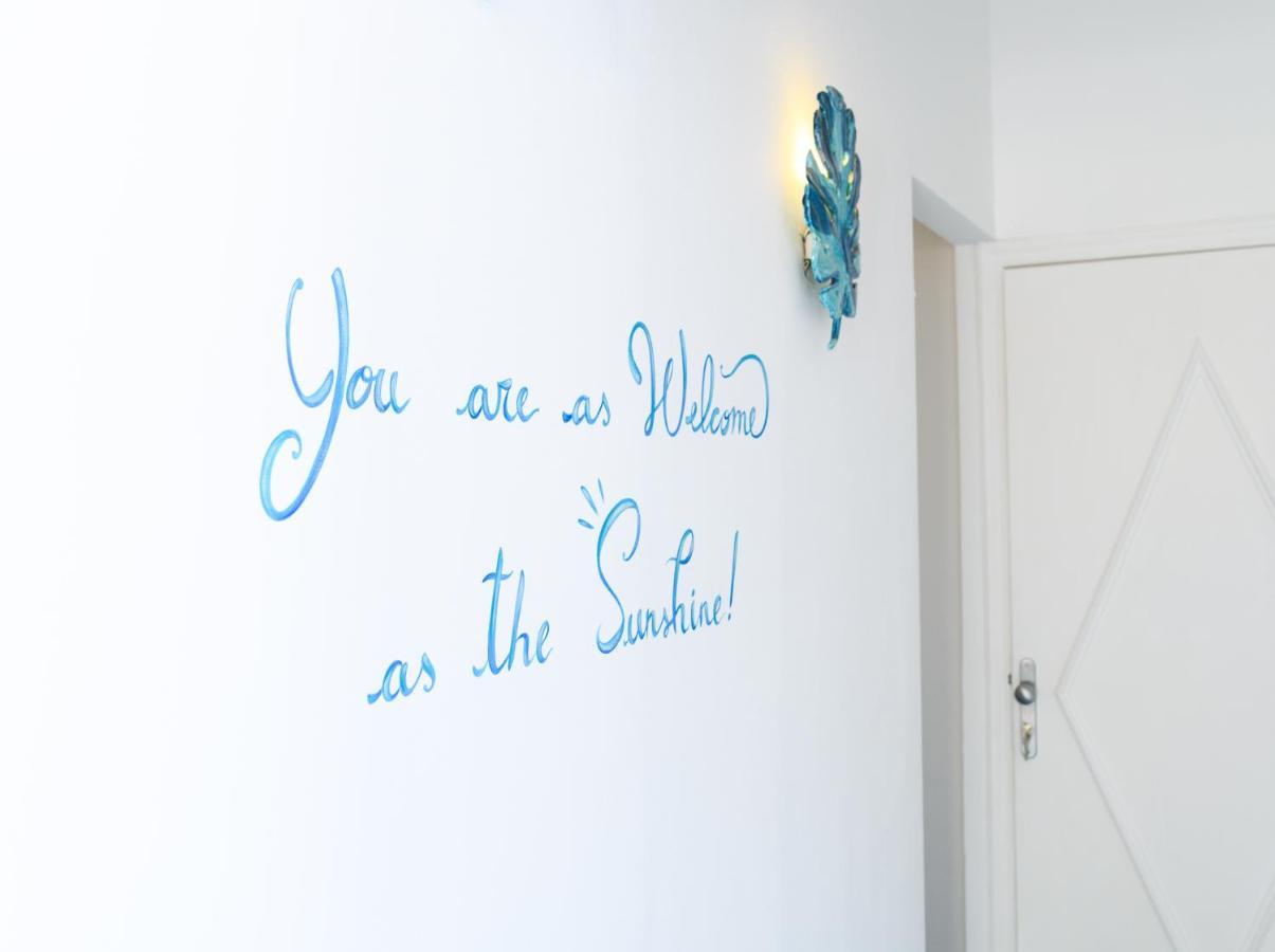 Parco Augusto Bed & Breakfast Capri Exterior photo